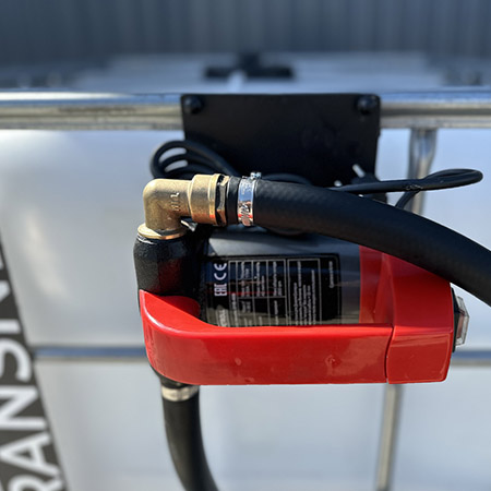 мини азс на 1000л экономического класса 12v купить в Липецке