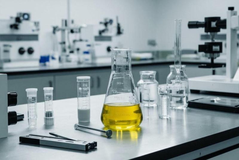 Проверка дизельного топлива