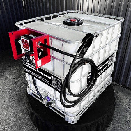 мини азс на 1000л среднего класса 220v купить в Липецке