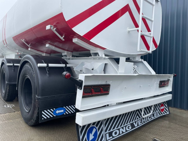 передвижная топливозаправочная станция 24000 литров модульного типа купить в Липецке