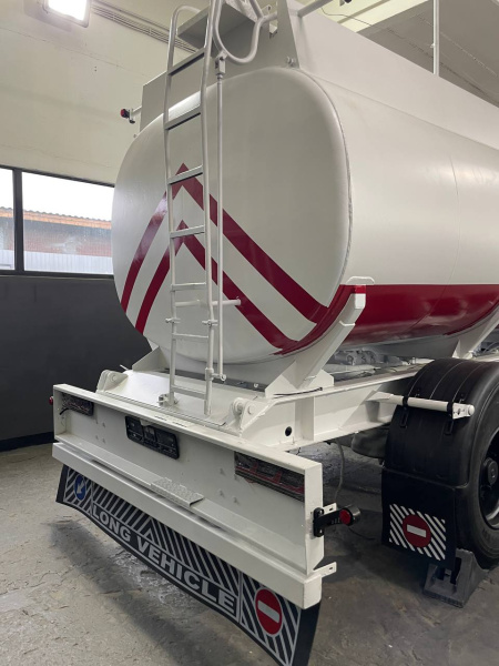 передвижная топливозаправочная станция 23000 литров модульного типа купить в Липецке