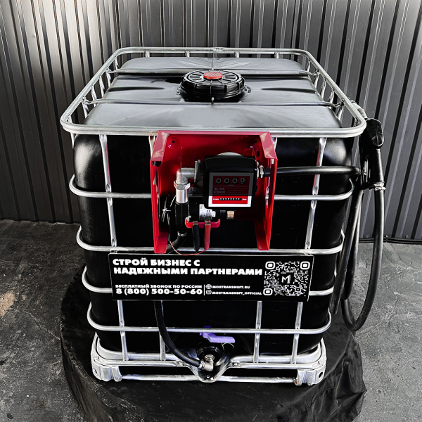 мини азс черная на 1000л среднего класса 24v купить в Липецке