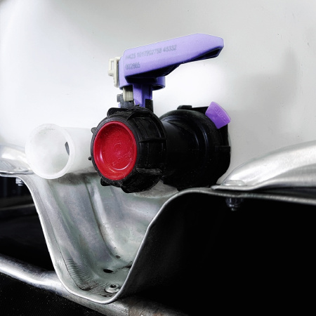 еврокуб белый для топлива на 1000 литров купить в Липецке