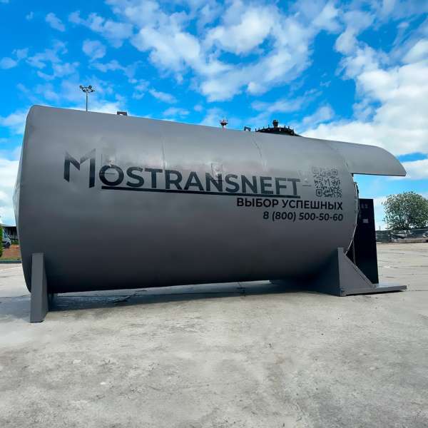 автоматизированная контейнерная азс 20000 л с одним трк купить в Липецке