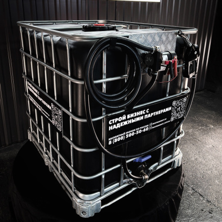 мини азс черная на 1000л экономического класса 12v купить в Липецке