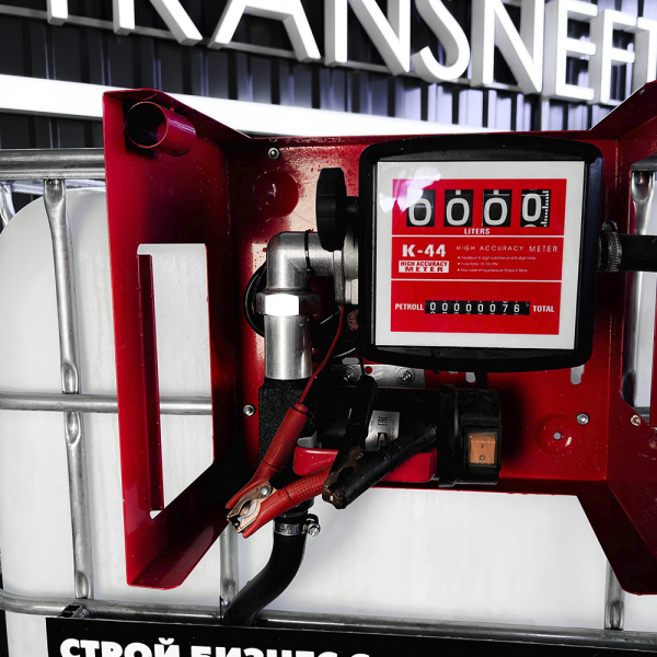 мини азс на 1000л среднего класса 24v купить в Липецке