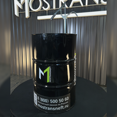 Бочка металлическая 200 литров с помпой черная глянцевая купить в Липецке