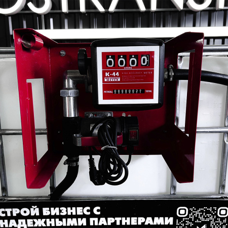 мини азс на 1000л среднего класса 220v купить в Липецке