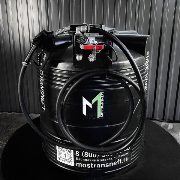 азс черная на 500л экономического класса с насосом 220v купить в Липецке