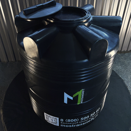 Бочка пластиковая 500 литров купить в Липецке