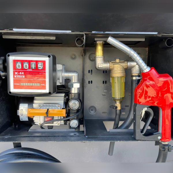 азс переносная станция на 10000 л купить в Липецке