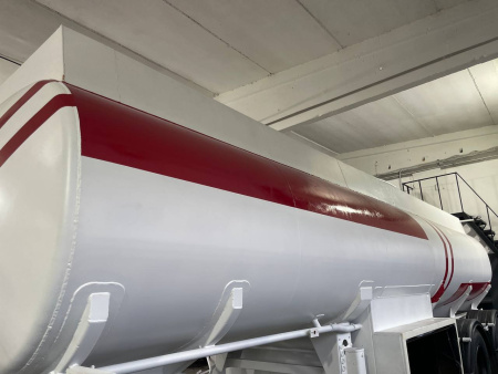 передвижная топливозаправочная станция 23000 литров модульного типа купить в Липецке