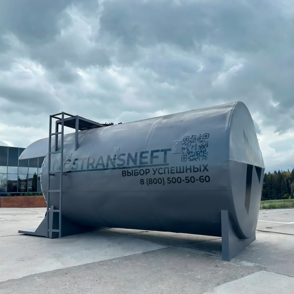 автоматизированная контейнерная азс 20000 л с одним трк купить в Липецке