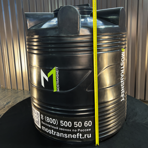 Бочка пластиковая 500 литров купить в Липецке