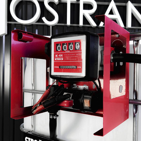 мини азс на 1000л среднего класса 12v купить в Липецке