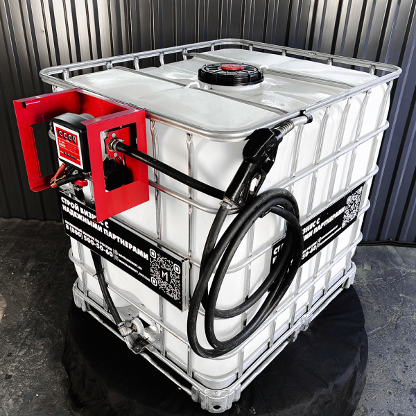 мини азс на 1000л среднего класса 24v купить в Липецке