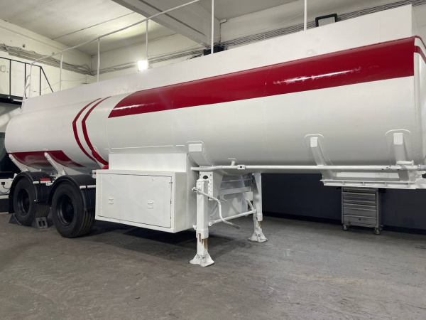 передвижная топливозаправочная станция 23000 литров модульного типа купить в Липецке