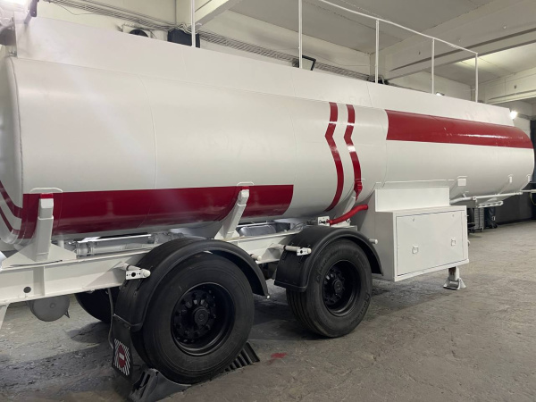 передвижная топливозаправочная станция 23000 литров модульного типа купить в Липецке