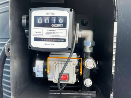 азс 5000л купить в Липецке